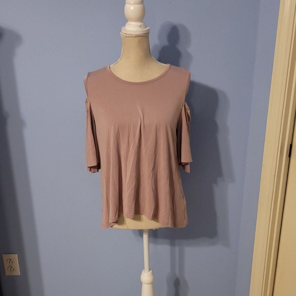 Hummingbird Medium Womens Blouse